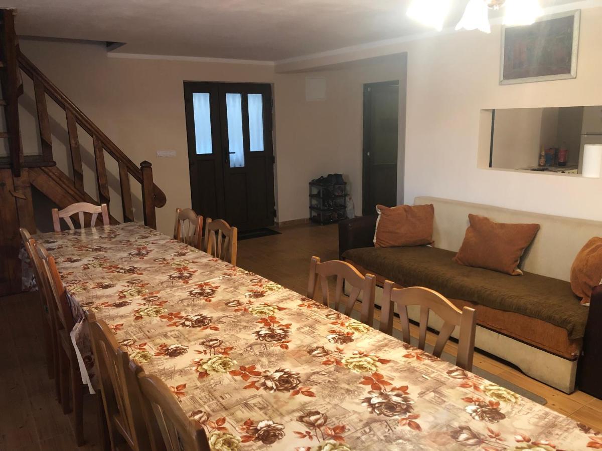 Cabana Vlad 1 Piatra Fantanele Exterior foto